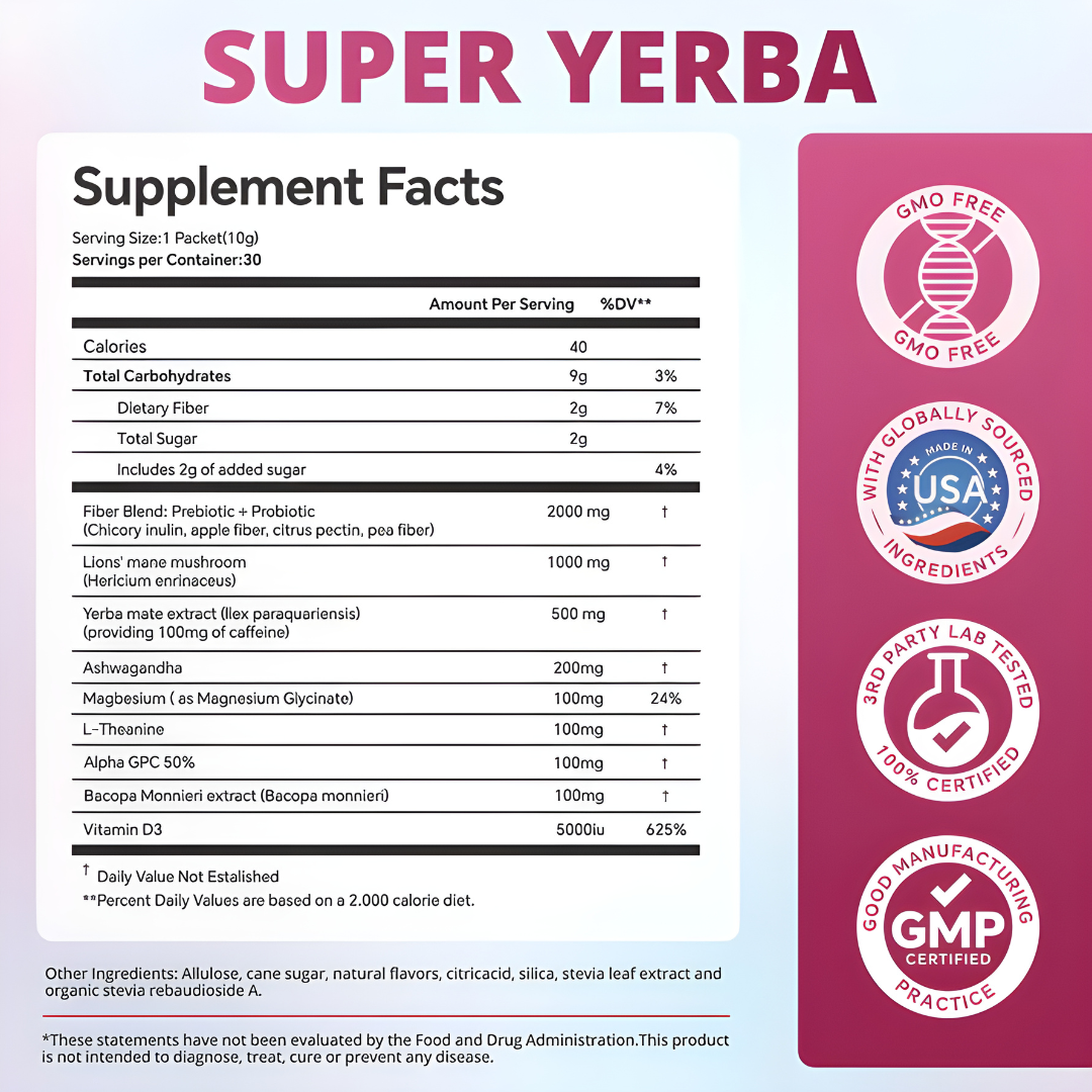 Super Yerba